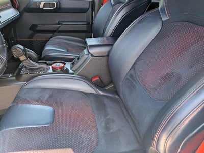 2023 Ford Bronco Raptor 4 Door Advanced 4x4