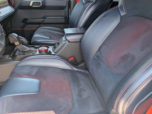 2023 Ford Bronco Raptor 4 Door Advanced 4x4