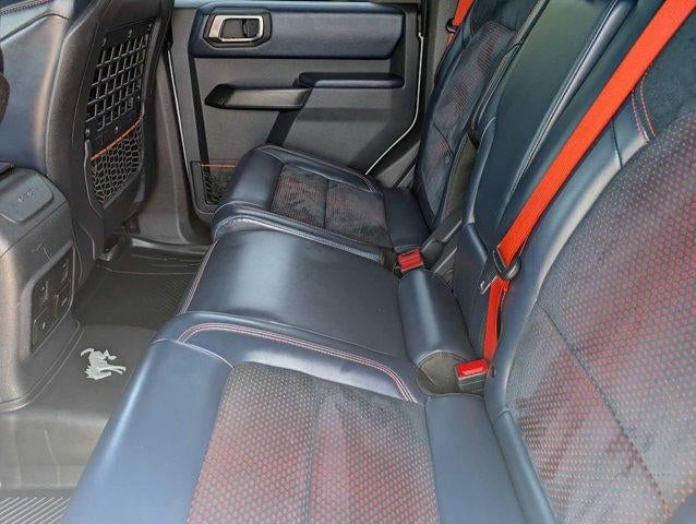 2023 Ford Bronco Raptor 4 Door Advanced 4x4