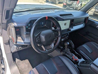 2023 Ford Bronco Raptor 4 Door Advanced 4x4