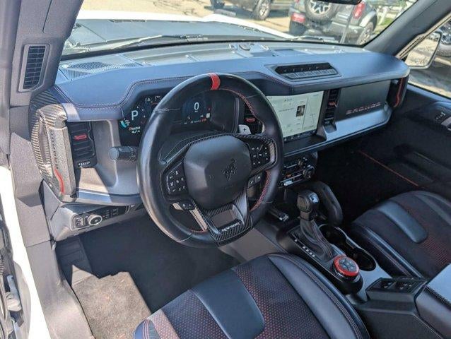 2023 Ford Bronco Raptor 4 Door Advanced 4x4