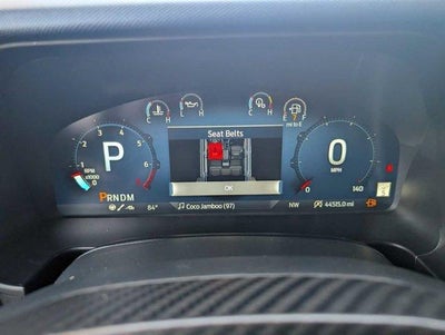 2023 Ford Bronco Raptor 4 Door Advanced 4x4