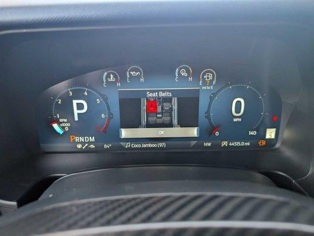 2023 Ford Bronco Raptor 4 Door Advanced 4x4