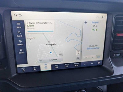 2023 Ford Bronco Raptor 4 Door Advanced 4x4