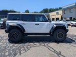 2023 Ford Bronco Raptor 4 Door Advanced 4x4
