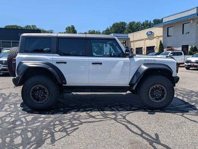 2023 Ford Bronco Raptor 4 Door Advanced 4x4