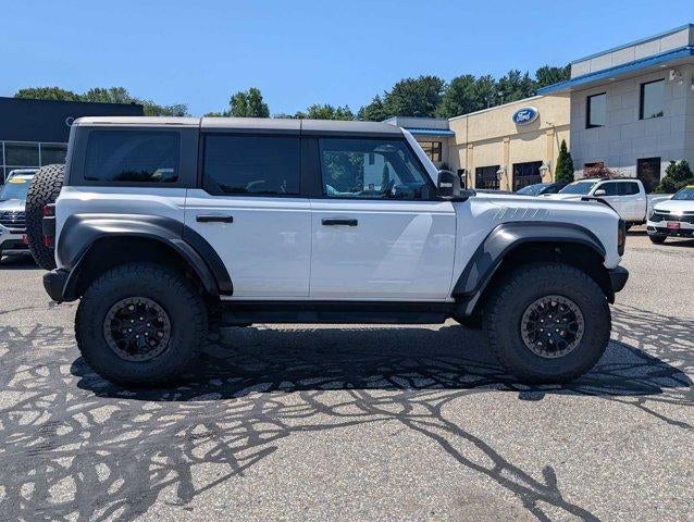2023 Ford Bronco Raptor 4 Door Advanced 4x4