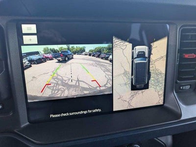 2023 Ford Bronco Raptor 4 Door Advanced 4x4
