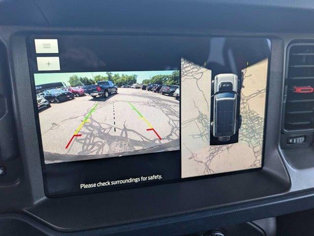 2023 Ford Bronco Raptor 4 Door Advanced 4x4