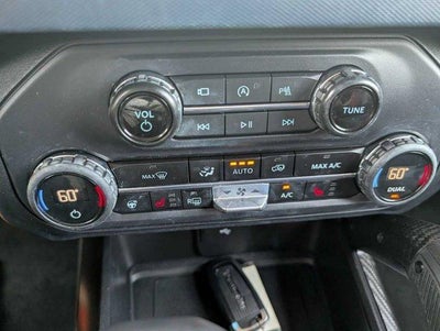 2023 Ford Bronco Raptor 4 Door Advanced 4x4