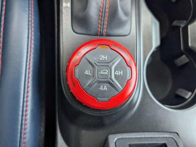 2023 Ford Bronco Raptor 4 Door Advanced 4x4