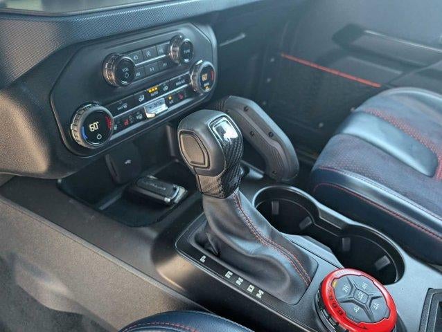 2023 Ford Bronco Raptor 4 Door Advanced 4x4