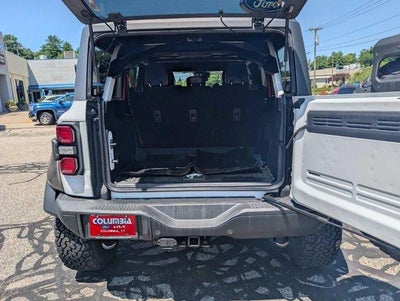 2023 Ford Bronco Raptor 4 Door Advanced 4x4