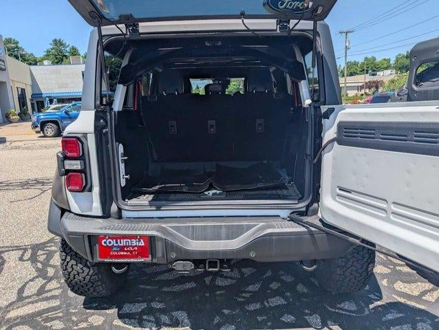 2023 Ford Bronco Raptor 4 Door Advanced 4x4