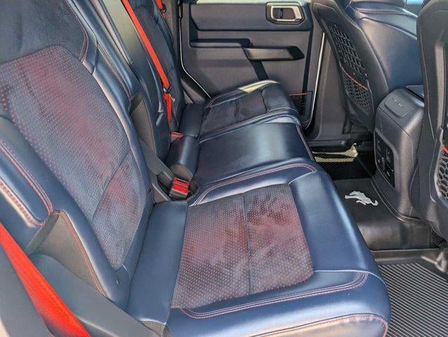 2023 Ford Bronco Raptor 4 Door Advanced 4x4