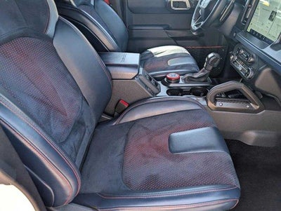 2023 Ford Bronco Raptor 4 Door Advanced 4x4