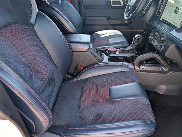 2023 Ford Bronco Raptor 4 Door Advanced 4x4
