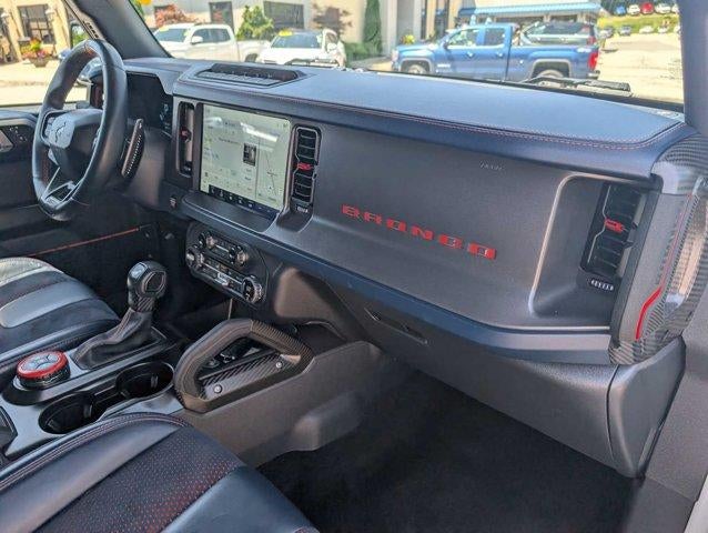 2023 Ford Bronco Raptor 4 Door Advanced 4x4