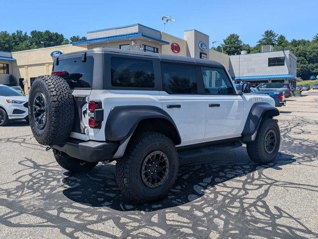 2023 Ford Bronco Raptor 4 Door Advanced 4x4