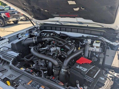 2023 Ford Bronco Raptor 4 Door Advanced 4x4
