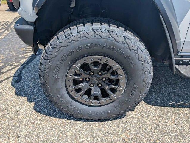 2023 Ford Bronco Raptor 4 Door Advanced 4x4