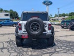2023 Ford Bronco Raptor 4 Door Advanced 4x4