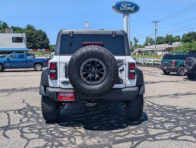 2023 Ford Bronco Raptor 4 Door Advanced 4x4