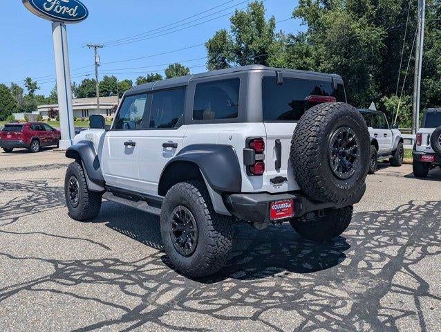 2023 Ford Bronco Raptor 4 Door Advanced 4x4