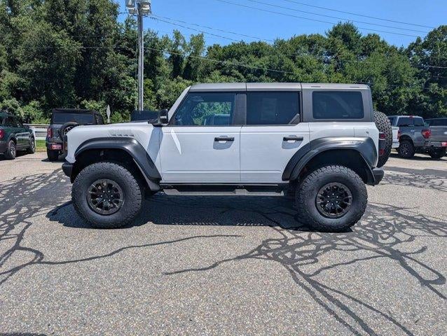 2023 Ford Bronco Raptor 4 Door Advanced 4x4