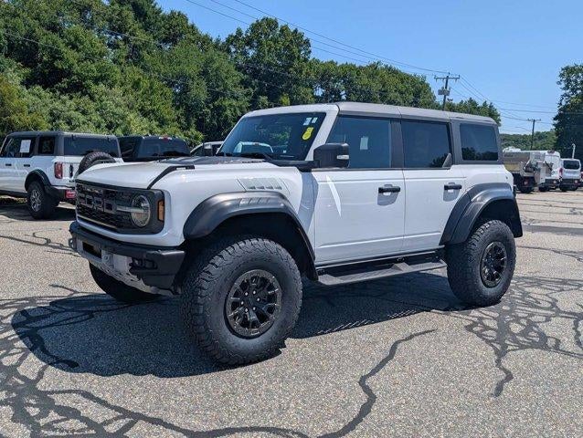 2023 Ford Bronco Raptor 4 Door Advanced 4x4