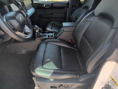 2025 Ford Bronco Badlands 4 Door Advanced 4x4