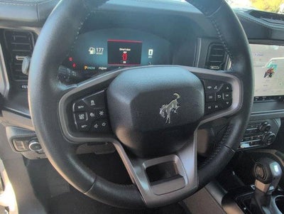2025 Ford Bronco Badlands 4 Door Advanced 4x4