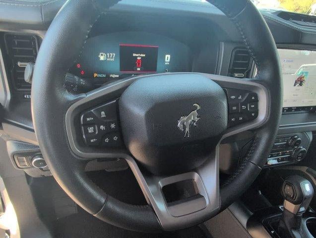 2025 Ford Bronco Badlands 4 Door Advanced 4x4