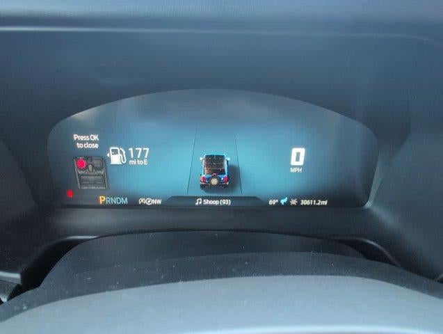 2025 Ford Bronco Badlands 4 Door Advanced 4x4