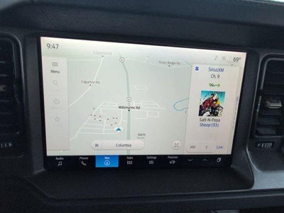 2025 Ford Bronco Badlands 4 Door Advanced 4x4