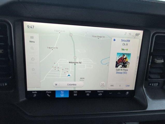 2025 Ford Bronco Badlands 4 Door Advanced 4x4