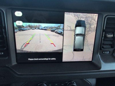 2025 Ford Bronco Badlands 4 Door Advanced 4x4