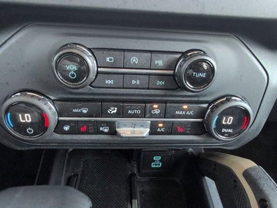 2025 Ford Bronco Badlands 4 Door Advanced 4x4