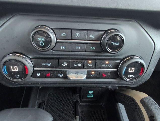 2025 Ford Bronco Badlands 4 Door Advanced 4x4