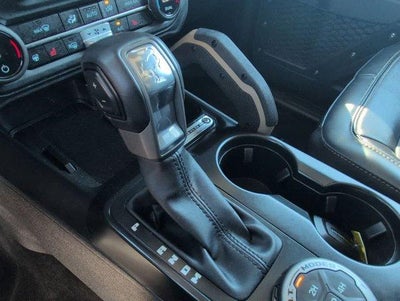 2025 Ford Bronco Badlands 4 Door Advanced 4x4