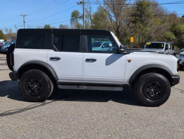 2025 Ford Bronco Badlands 4 Door Advanced 4x4