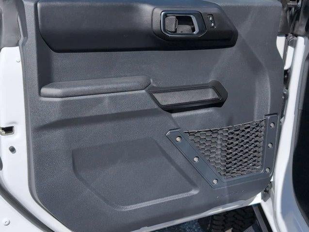 2025 Ford Bronco Badlands 4 Door Advanced 4x4