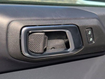 2025 Ford Bronco Badlands 4 Door Advanced 4x4