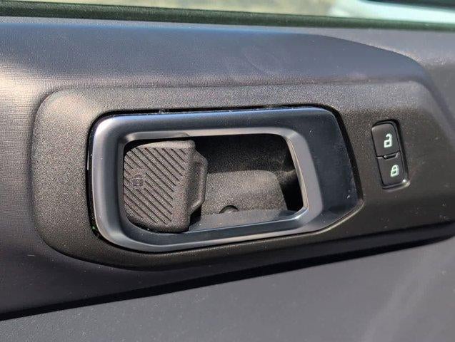 2025 Ford Bronco Badlands 4 Door Advanced 4x4