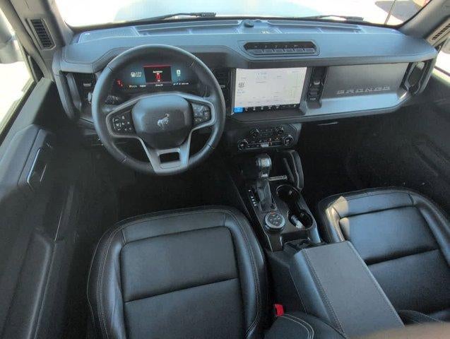 2025 Ford Bronco Badlands 4 Door Advanced 4x4