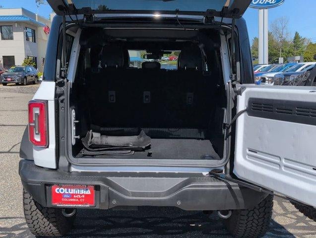 2025 Ford Bronco Badlands 4 Door Advanced 4x4