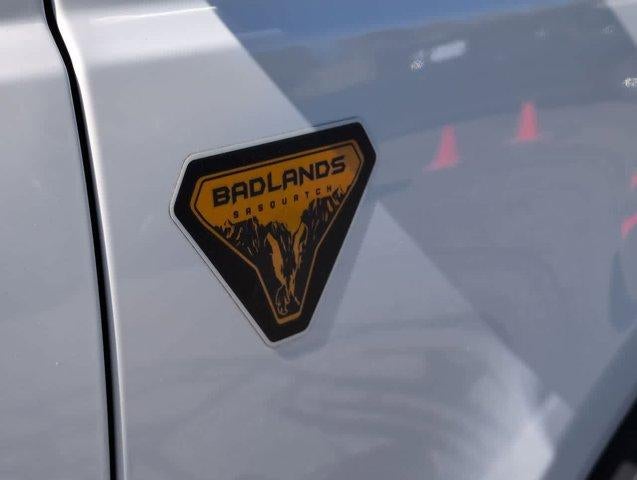 2025 Ford Bronco Badlands 4 Door Advanced 4x4