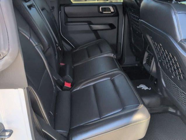 2025 Ford Bronco Badlands 4 Door Advanced 4x4