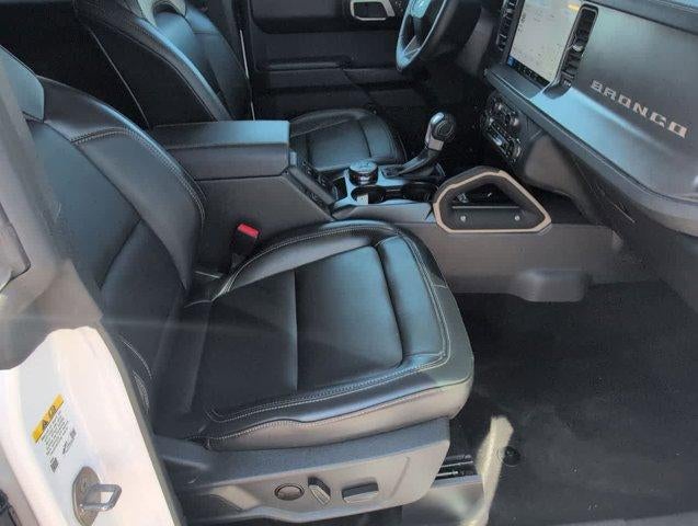 2025 Ford Bronco Badlands 4 Door Advanced 4x4