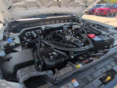 2025 Ford Bronco Badlands 4 Door Advanced 4x4